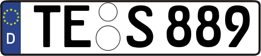 TE-S889