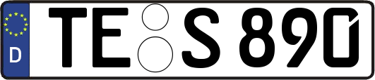 TE-S890