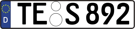 TE-S892