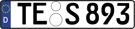 TE-S893
