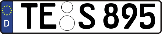 TE-S895