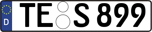 TE-S899