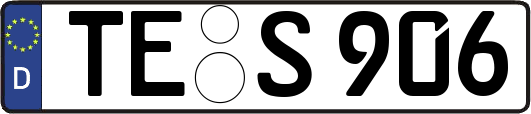 TE-S906