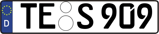 TE-S909