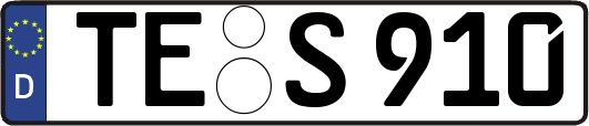 TE-S910