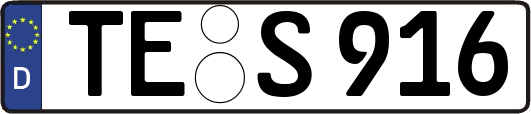 TE-S916