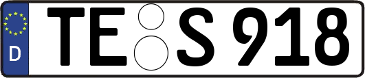TE-S918