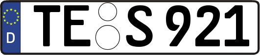 TE-S921