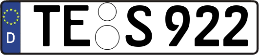 TE-S922