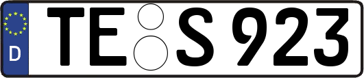 TE-S923