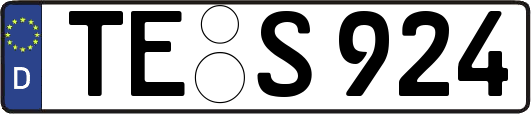 TE-S924