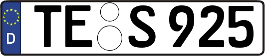 TE-S925