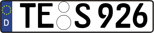 TE-S926