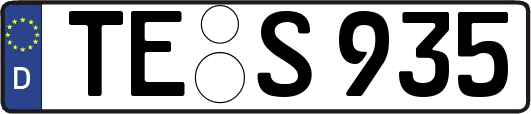 TE-S935