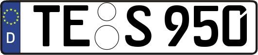 TE-S950