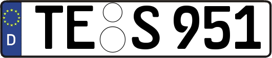 TE-S951