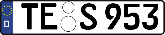 TE-S953