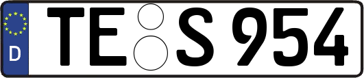 TE-S954