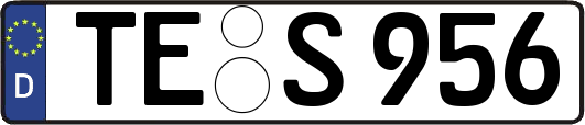 TE-S956