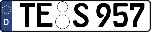 TE-S957