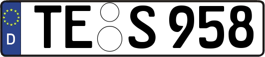 TE-S958
