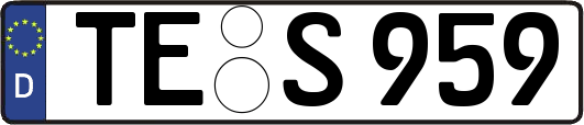 TE-S959