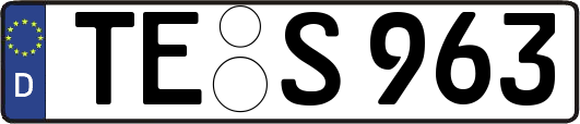 TE-S963