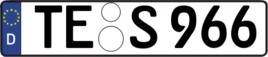TE-S966