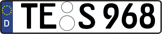 TE-S968