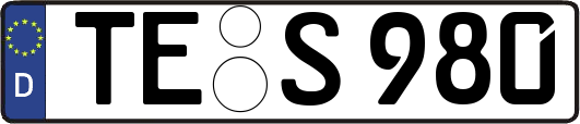 TE-S980