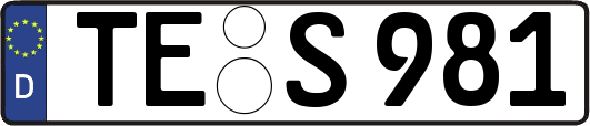 TE-S981