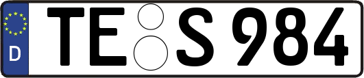 TE-S984