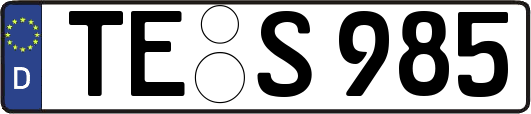 TE-S985