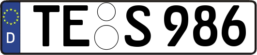 TE-S986