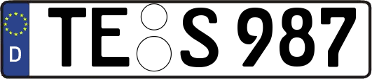 TE-S987
