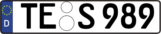 TE-S989