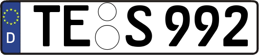 TE-S992