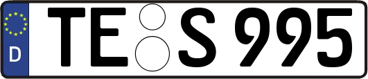 TE-S995