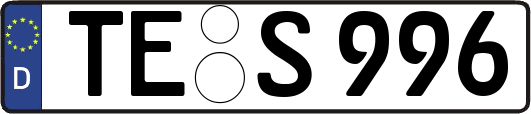 TE-S996