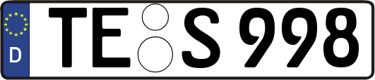 TE-S998