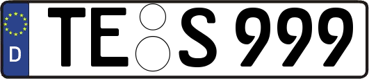 TE-S999