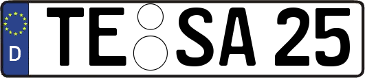 TE-SA25