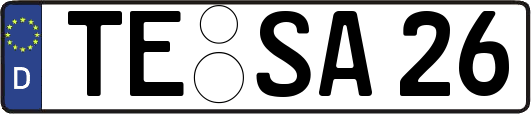 TE-SA26