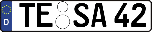 TE-SA42