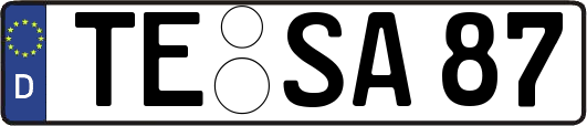 TE-SA87