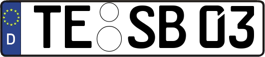 TE-SB03