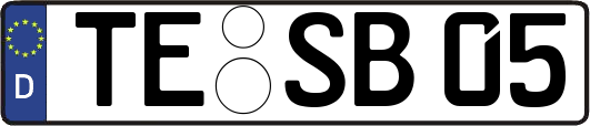 TE-SB05
