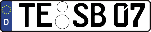 TE-SB07