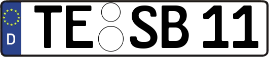 TE-SB11