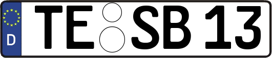 TE-SB13